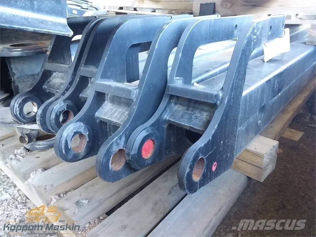John Deere 200 Macarale pentru culegatoare