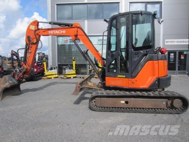 Hitachi ZX 48 Mini excavatoare < 7t