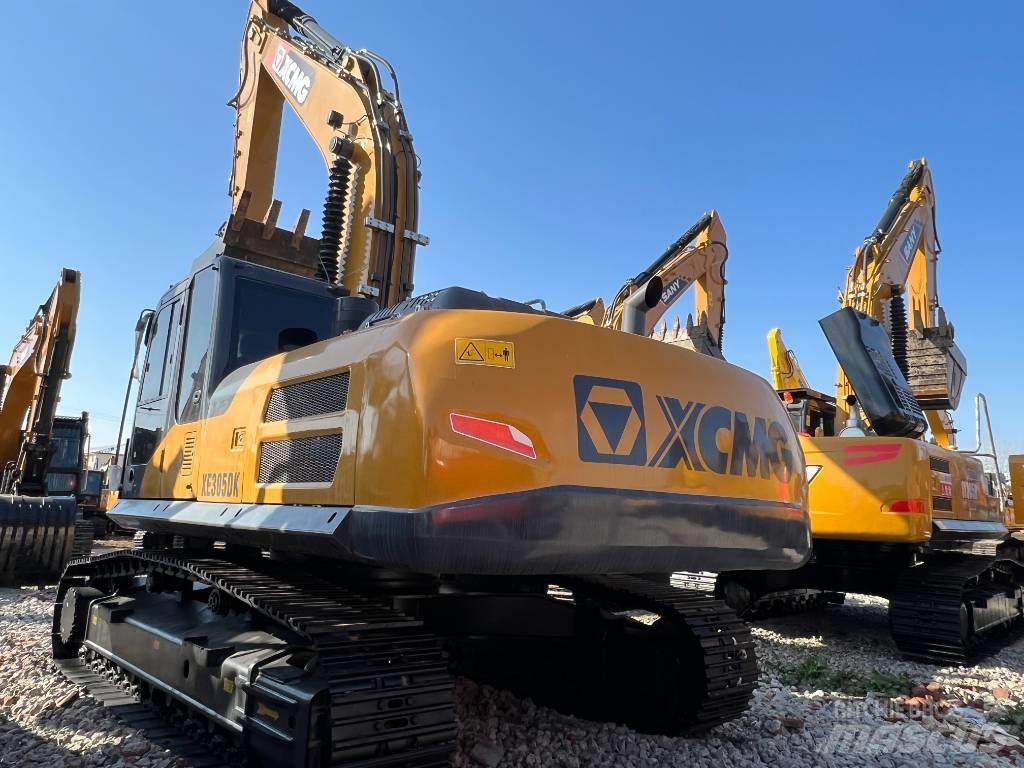 XCMG XE305DK Excavatoare pe șenile
