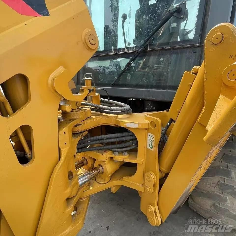 CAT 420 F Buldoexcavatoare