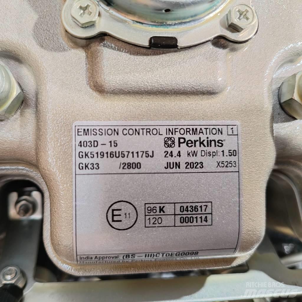 Perkins 403D-15 (GK) Motoare