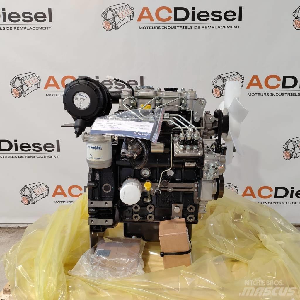 Perkins 403D-15 (GK) Motoare