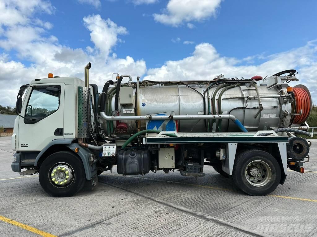 DAF LF55.220 Cisterne