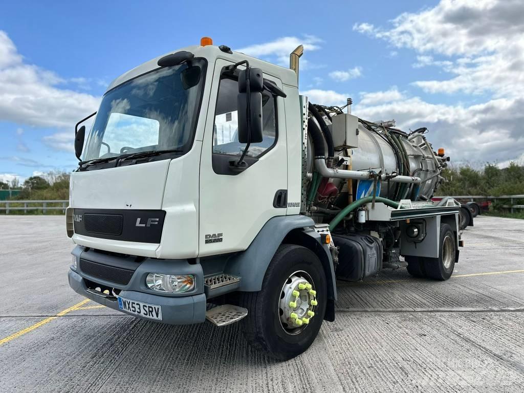 DAF LF55.220 Cisterne