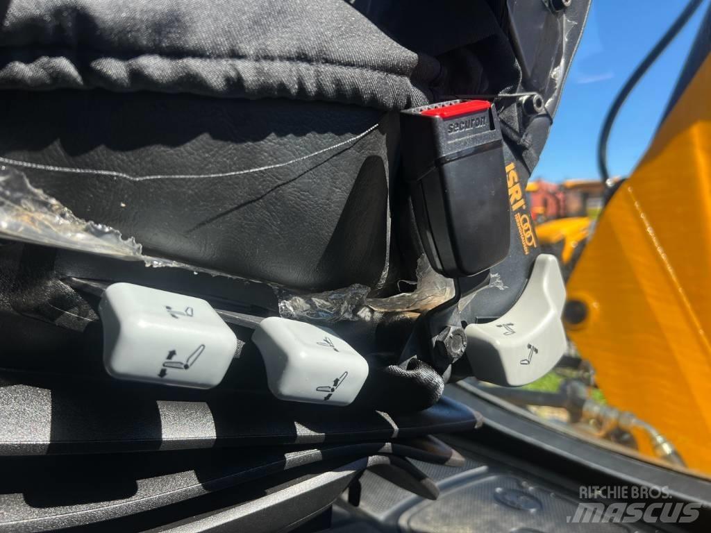 JCB 4CX ECO Buldoexcavatoare