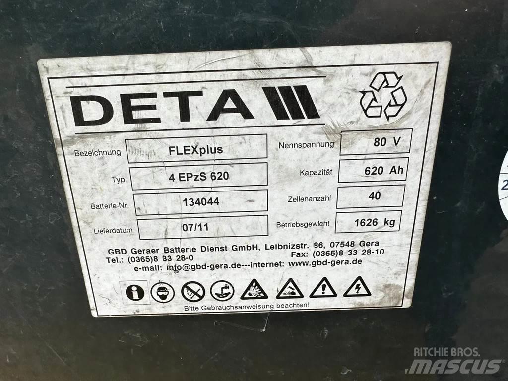 Yale ERP25VL Strivuitoare-altele