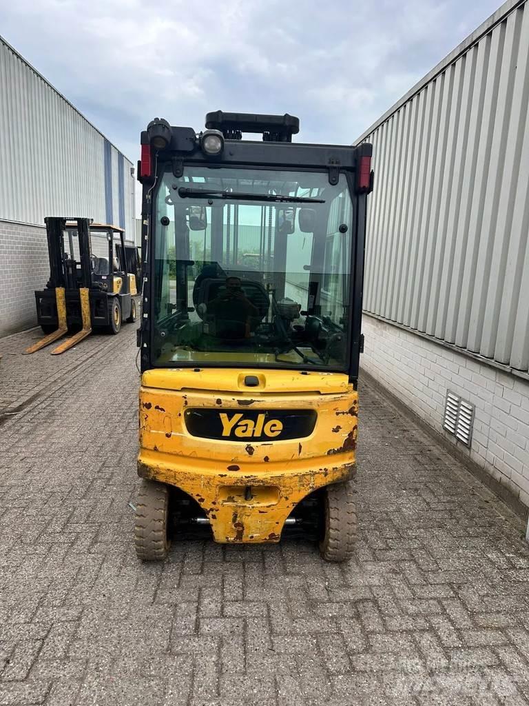 Yale ERP25VL Strivuitoare-altele