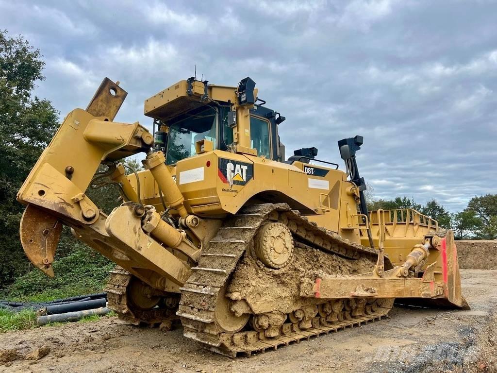 CAT D 8 T Buldozere pe senile