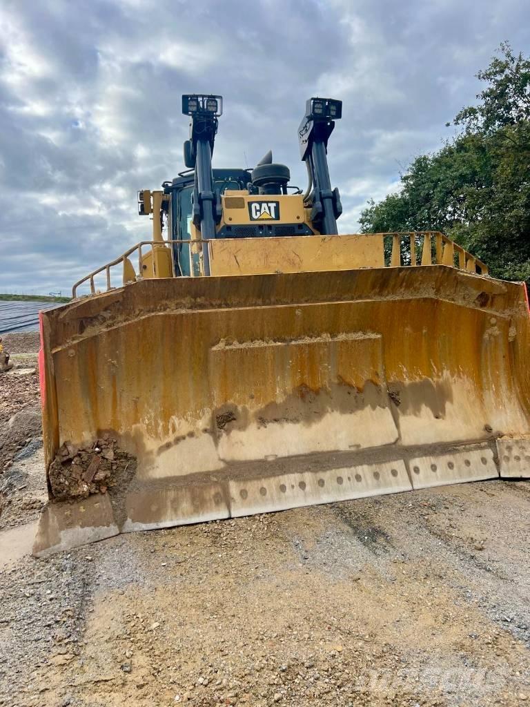 CAT D 8 T Buldozere pe senile