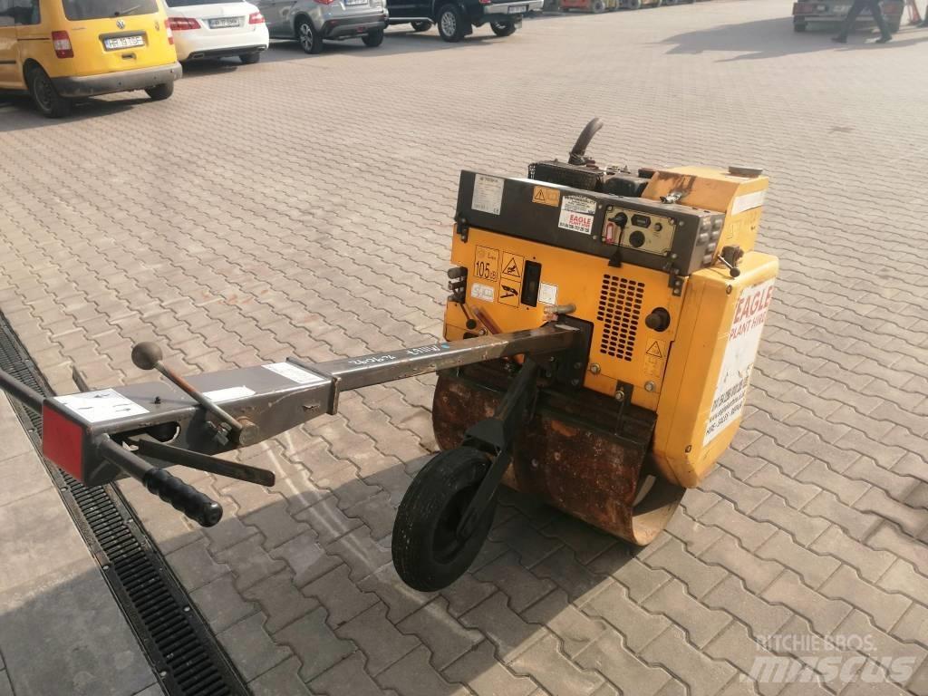 Terex MBR71 Compactoare monocilindrice