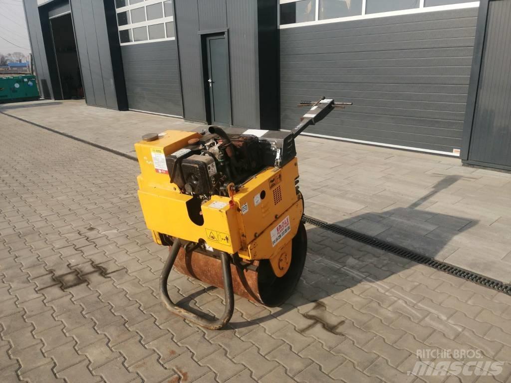 Terex MBR71 Compactoare monocilindrice