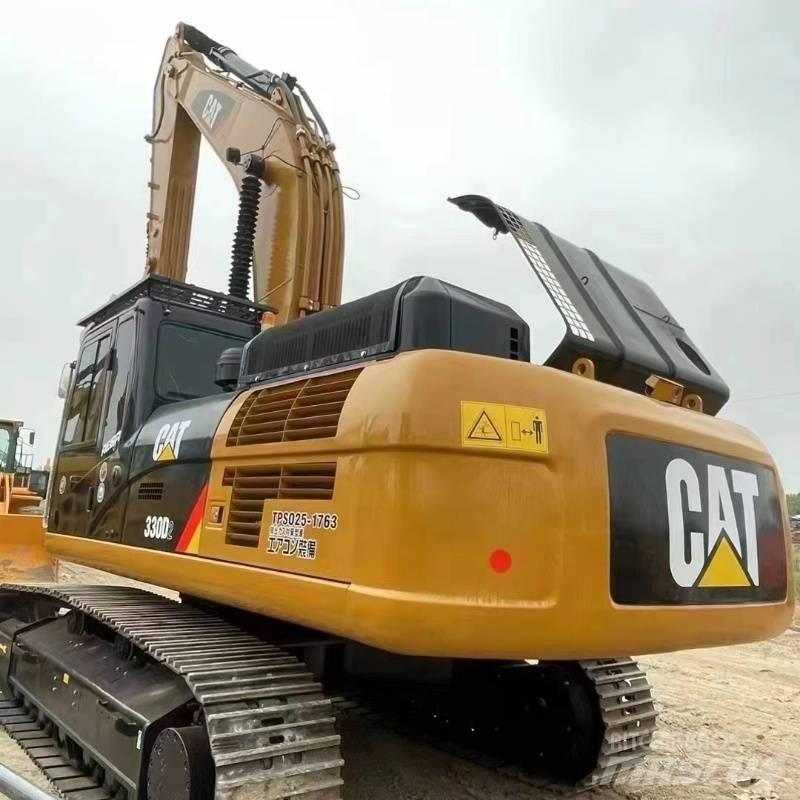 CAT 330 D Excavatoare pe șenile
