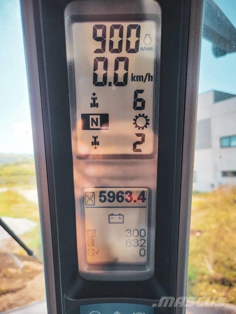 New Holland TG 285 Tractoare