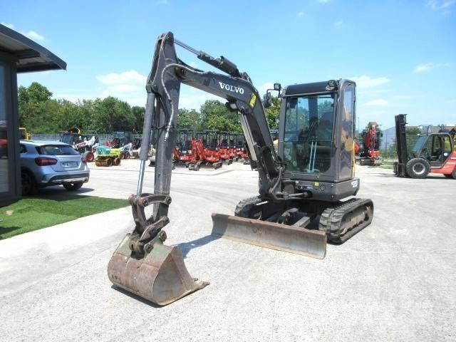 Volvo ECR 35 D Mini excavatoare < 7t
