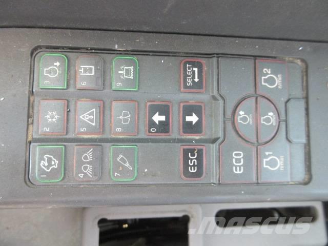 Volvo ECR 35 D Mini excavatoare < 7t