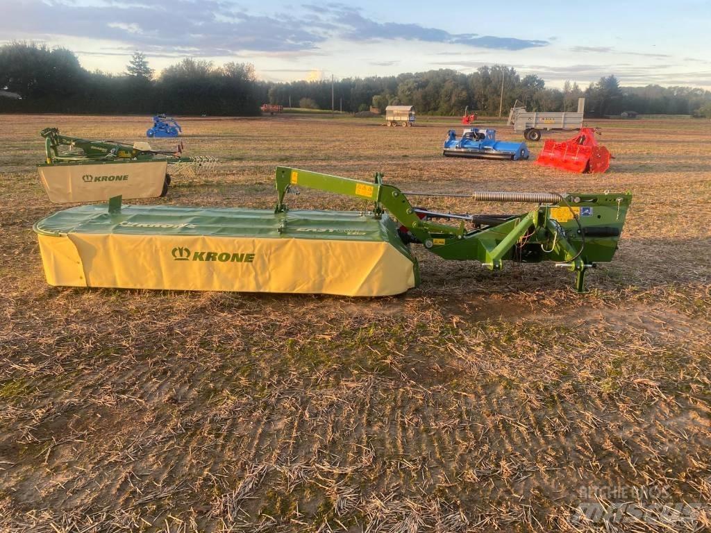 Krone Easy Cut R320 Cositoare de iarba