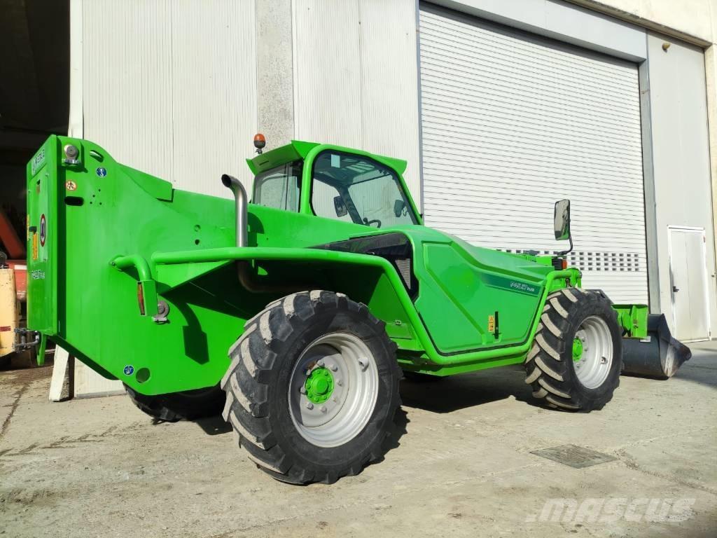 Merlo P 40.17 Plus Stivuitoare telescopice