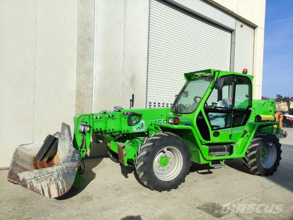 Merlo P 40.17 Plus Stivuitoare telescopice