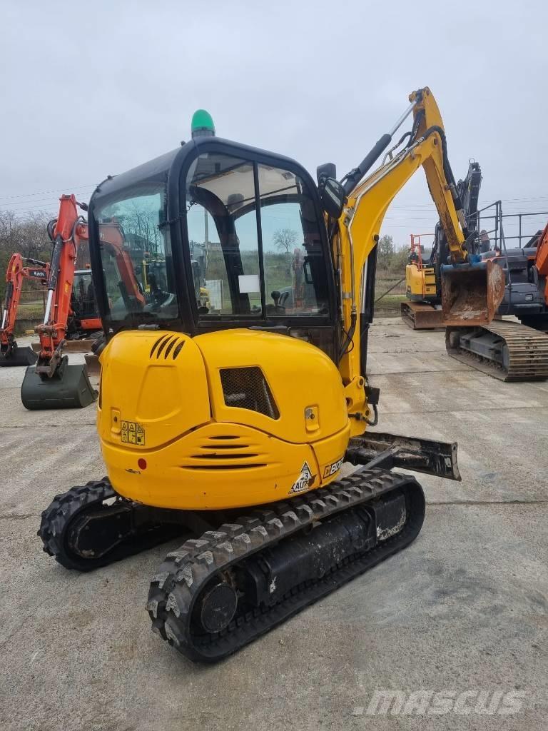 JCB 8025 Mini excavatoare < 7t