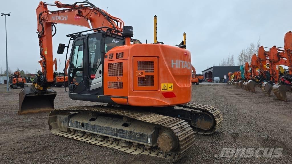 Hitachi ZX 225USLC-6 Excavatoare pe șenile
