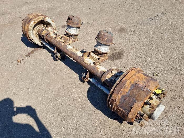SMB Drum brakes Axe