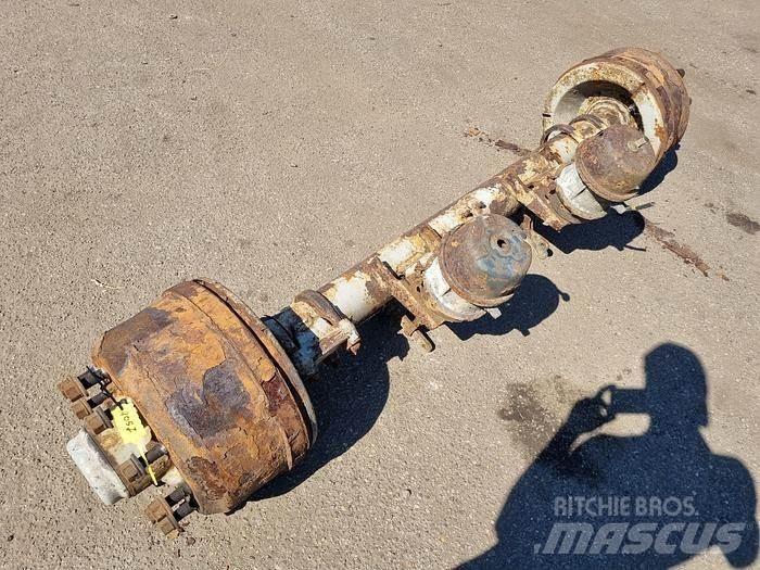 SMB Drum brakes Axe