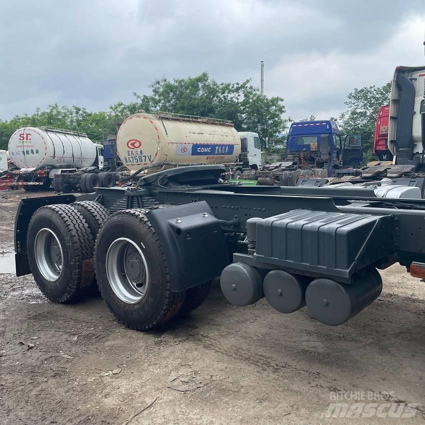 Howo 420 6x4 Autotractoare