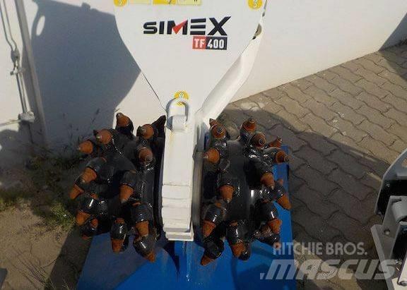 Simex TF400 Utilaje construcții - Altele