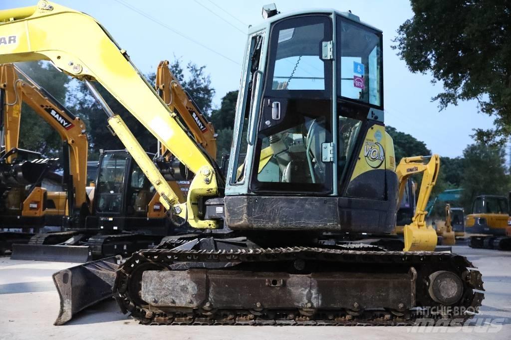 Yanmar Vio 80 Excavatoare 7t - 12t