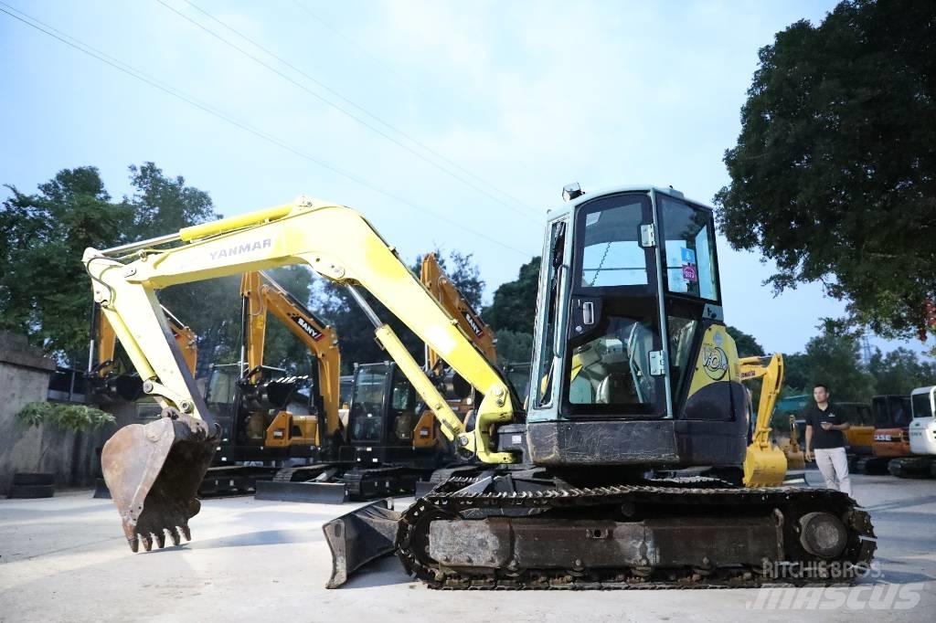 Yanmar Vio 80 Excavatoare 7t - 12t