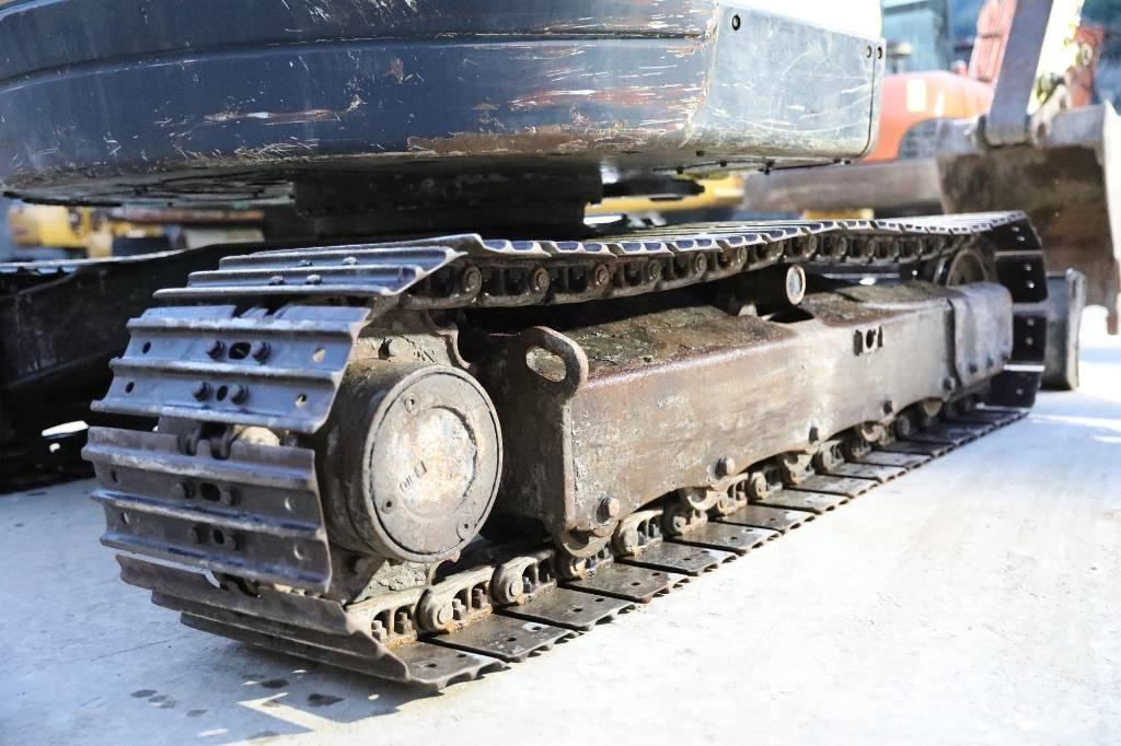 Yanmar Vio 80 Excavatoare 7t - 12t