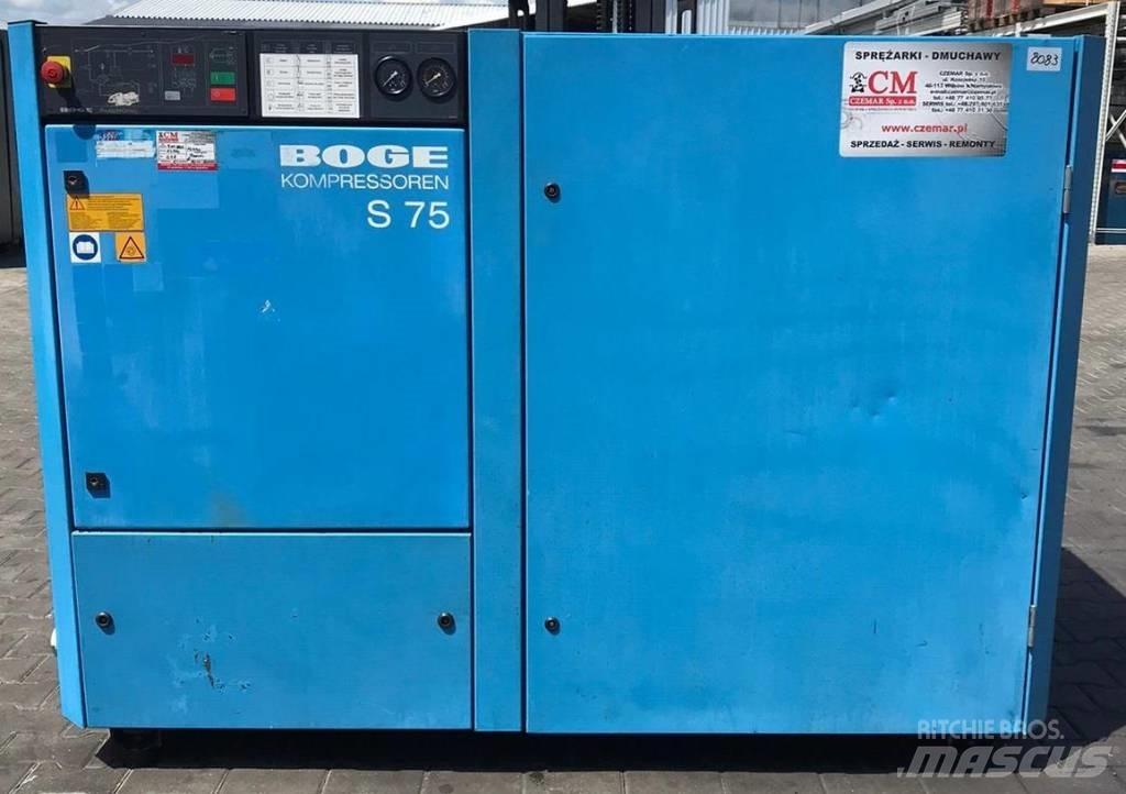 Boge S75 Compresoare