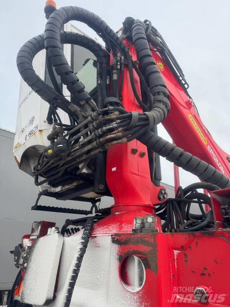 Epsilon Q150L97 CAM Macarale forestiere