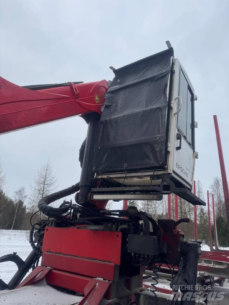 Epsilon Q150L97 CAM Macarale forestiere
