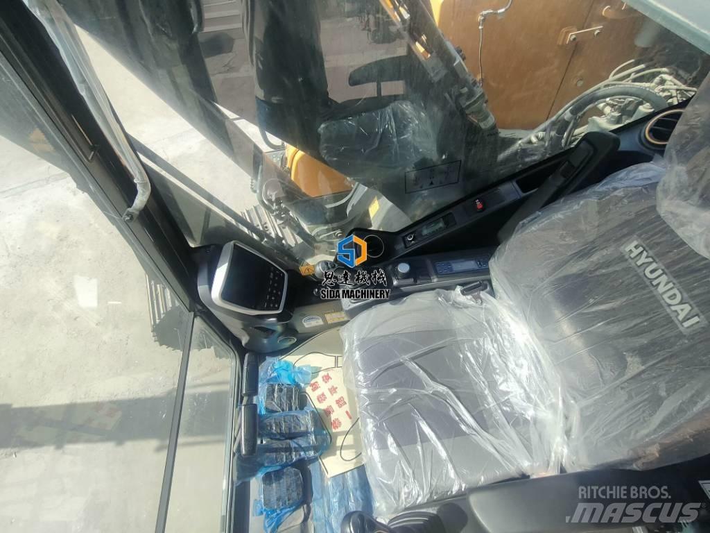 Hyundai HX200N Excavatoare 7t - 12t