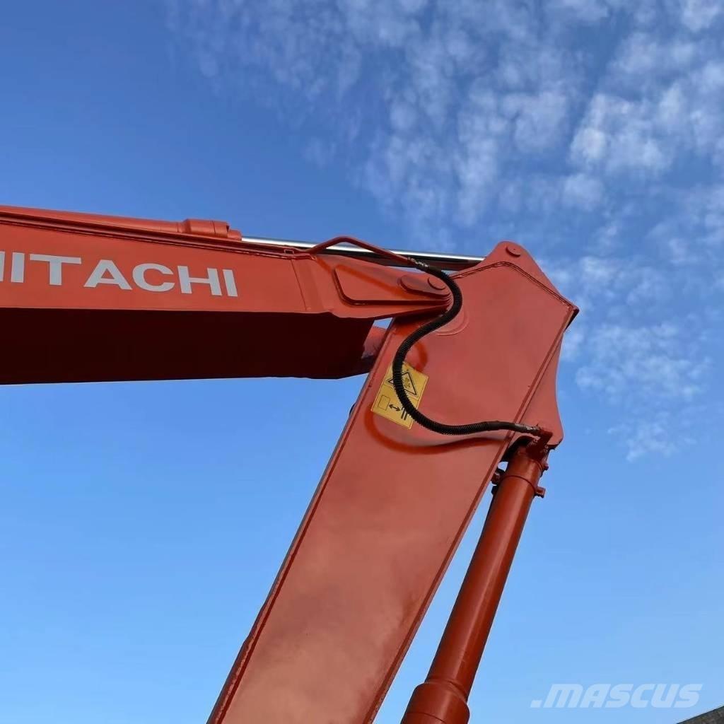 Hitachi ZX200 Excavatoare pe șenile
