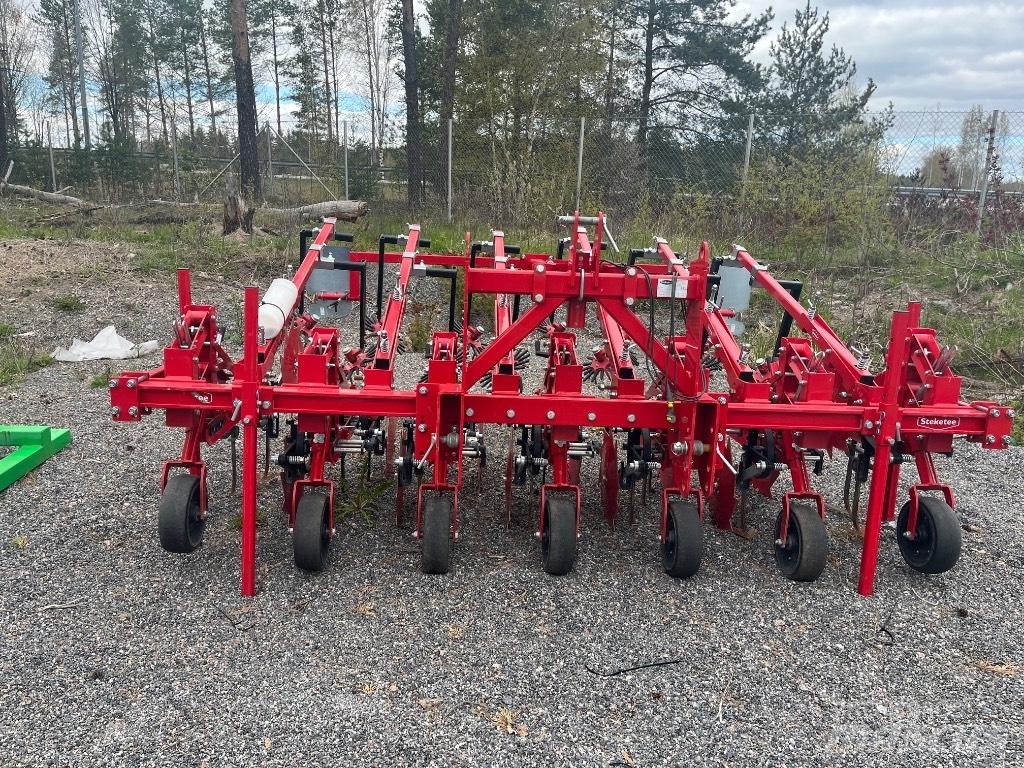 Steketee EC-Weeder 5 Cultivatoare de recolte in randuri