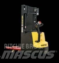 Hyster S 1.6iL Transpaleta manuala