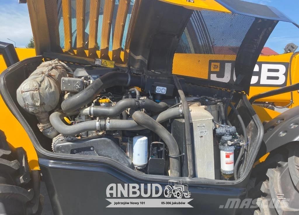 JCB 541-70 Agripro Încărcătoare pe roți telescopice