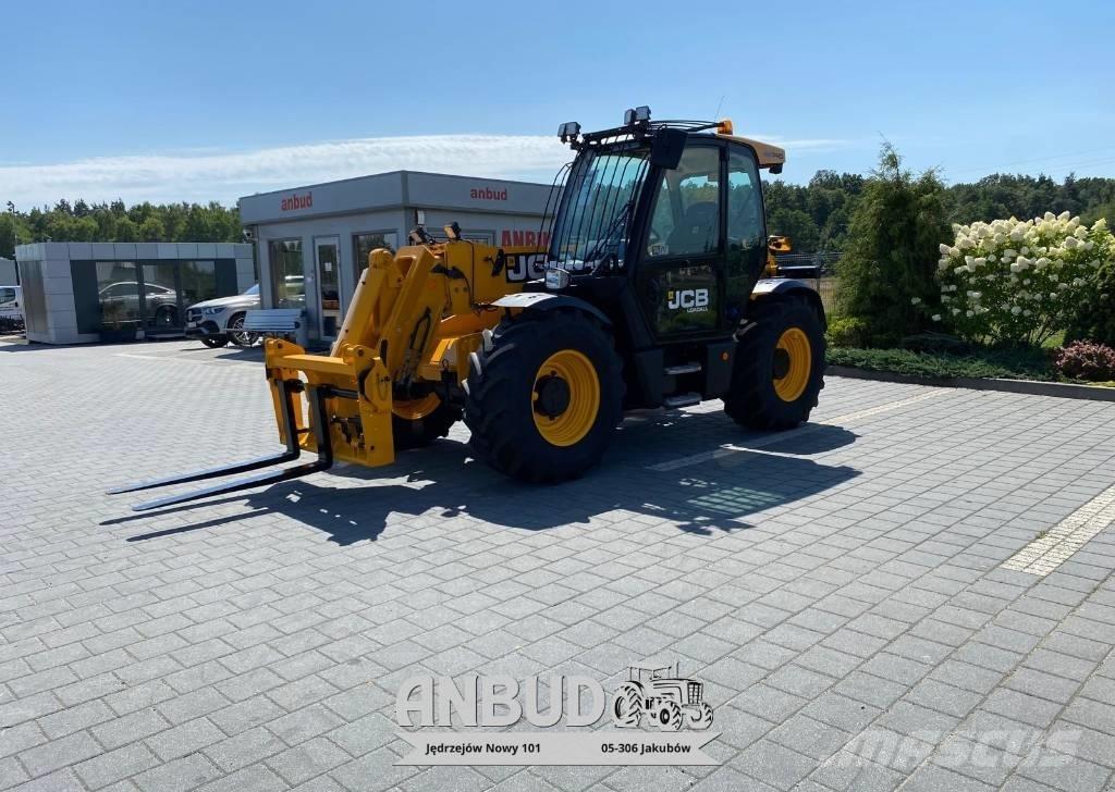 JCB 541-70 Agripro Încărcătoare pe roți telescopice