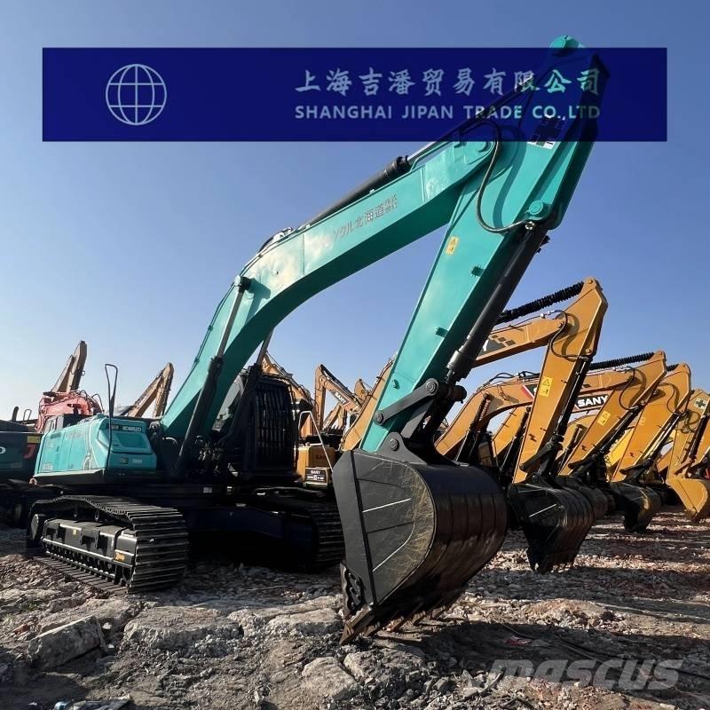 Kobelco SK 350 Excavatoare pe șenile
