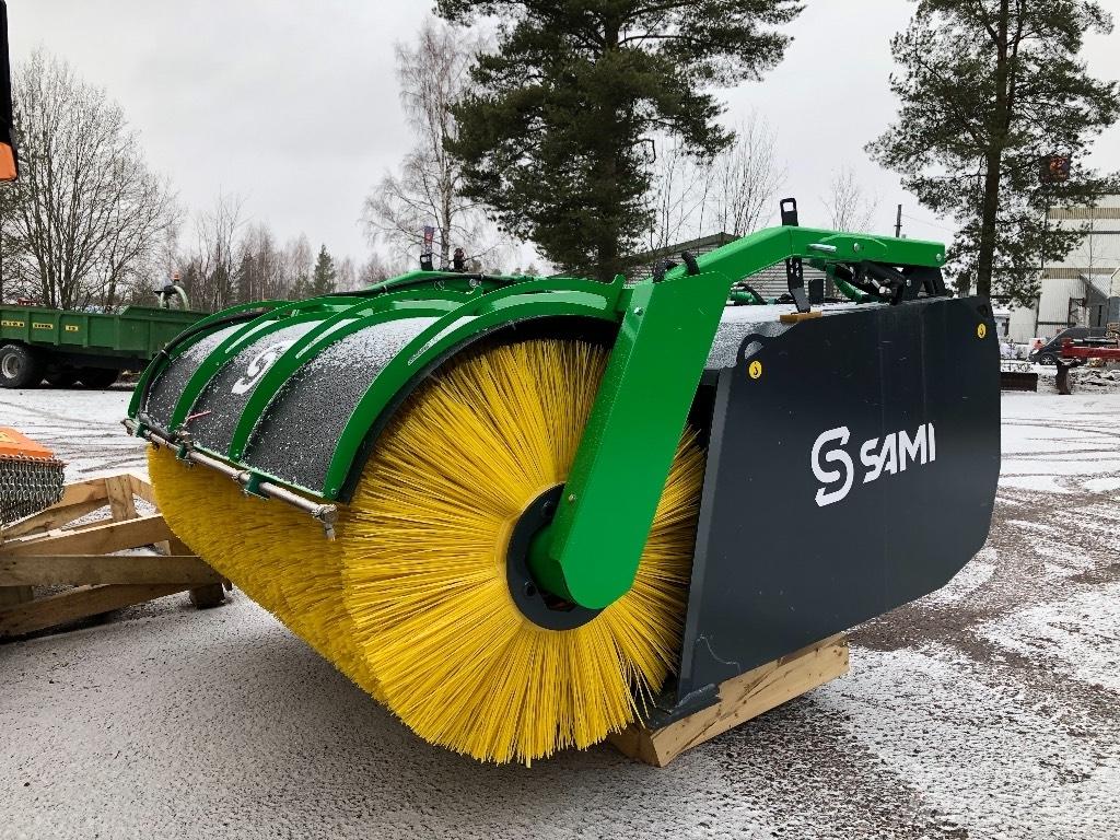Sami Kauharja K2000 Alte masini pentru drum si zapada