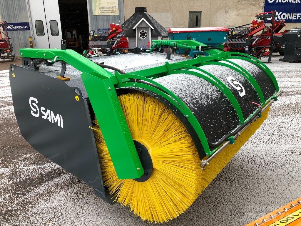 Sami Kauharja K2000 Alte masini pentru drum si zapada
