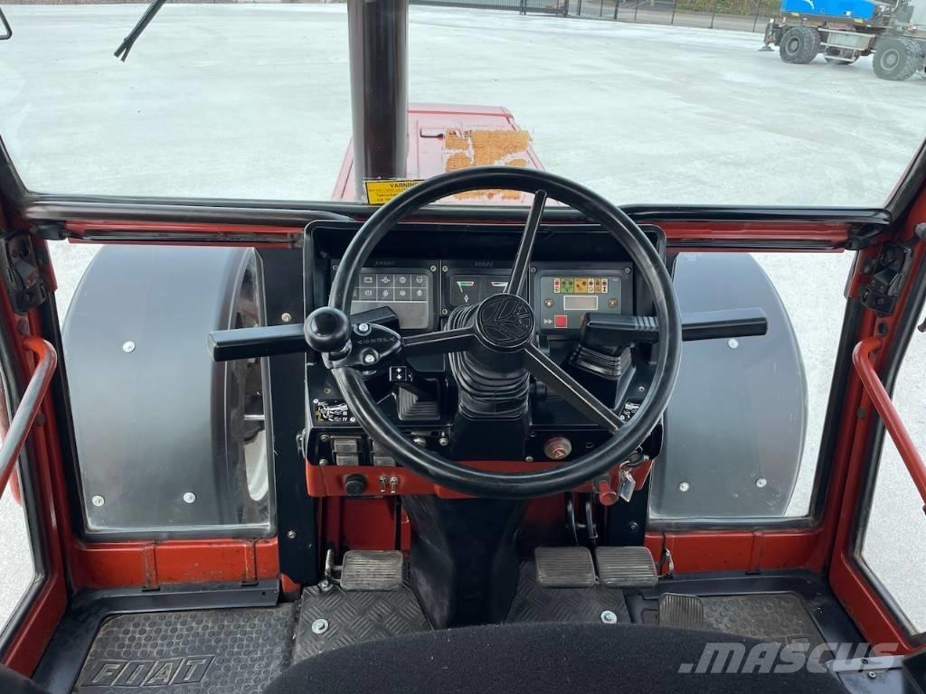 Fiat 180-90 DT Tractoare