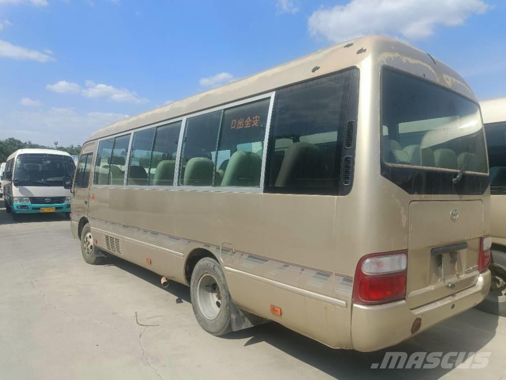 Toyota Coaster Bus Mini autobuze