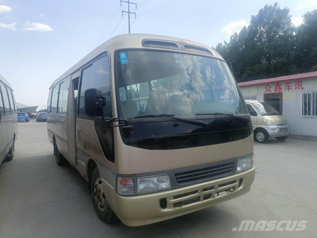 Toyota Coaster Bus Mini autobuze