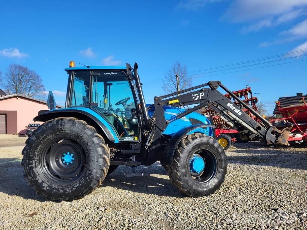 Landini Vision DT 95 Tractoare