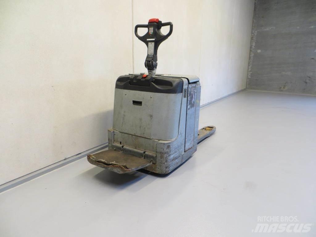 BT LPE240/8 Transpaleta cu platforma