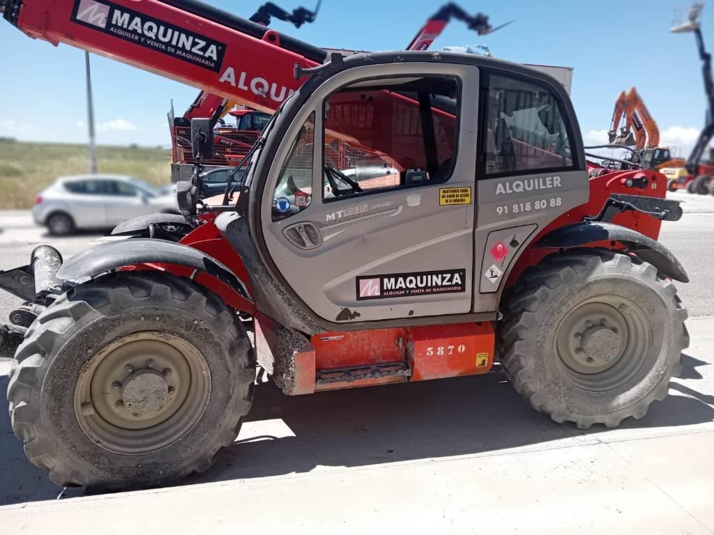 Manitou MT 1335 Stivuitoare telescopice