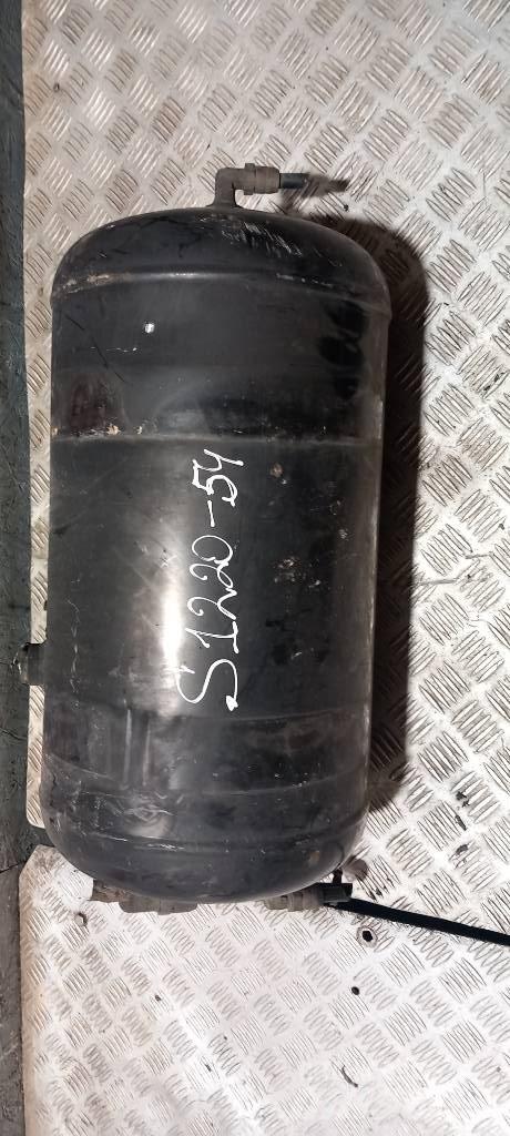 Scania G 400   1190936 Frane